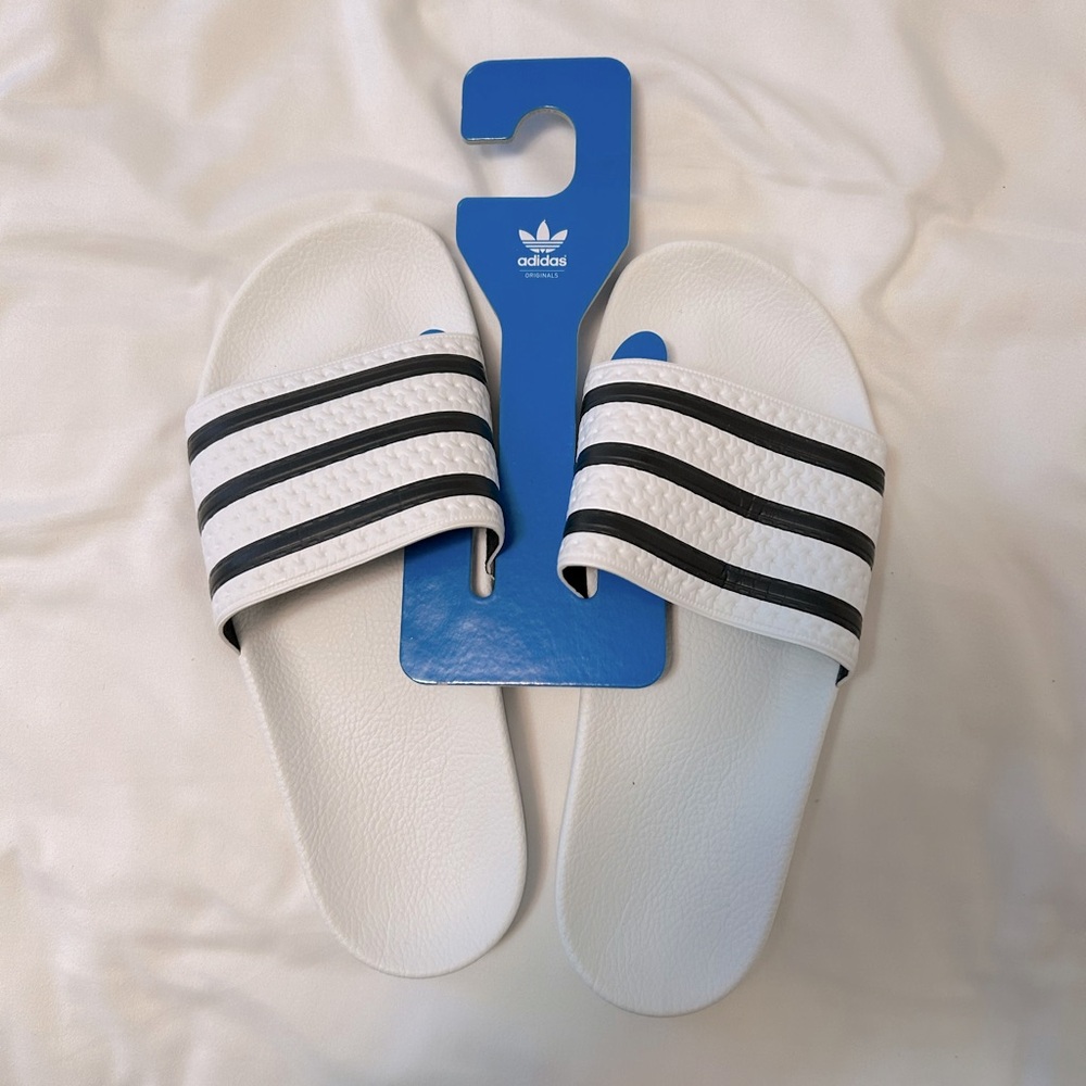 Adidas slides
